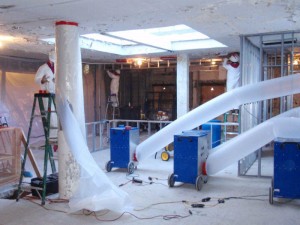 Commercial Mold Remediation New Jersey
